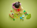 LEGO DUPLO 10440 Balansujące drzewko - Galeria zdjęcie 9