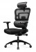 Fotel gamingowy Huzaro Combat 7.0 Black - Galeria zdjęcie 3