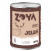 ZOYA Jeleń - mokra karma dla psa - 800g - Galeria zdjęcie 1