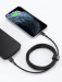 AUKEY CB-CL03 NYLONOWY KABEL USB C-LIGHTNING 2M PD - Galeria zdjęcie 7