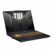 ASUS TUF Gaming F16 FX607VU-I5165 Core 5 210H 16.0" FHD+ 144Hz Value IPS-level 300nits AG 16GB DDR5 SSD512 GeForce RTX 4050 6GB LAN WLAN+BT Cam720p 56Wh NoOS Mecha Gray - Galeria zdjęcie 4