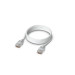 Patchcord UTP Ubiquiti UniFi Etherlighting Patch Cable (UACC-Cable-Patch-EL-1M-W) Cat. 6 1m white - Galeria zdjęcie 2