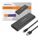 QOLTEC OBUDOWA DO DYSKÓW KIESZEŃ M.2 SATA SSD - Galeria zdjęcie 2