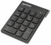 MANHATTAN KLAWIATURA KEYPAD NUMERYCZNY BEZPRZEWODO - Galeria zdjęcie 1