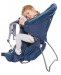 Nosidło turystyczne Deuter Kid Comfort Pro midnight - Galeria zdjęcie 8