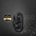 MYSZ LOGITECH Logitech G502 Hero 16K dpi - Galeria zdjęcie 2