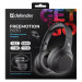 DEFENDER SŁUCHAWKI BLUETOOTH FREEMOTION B690 CZARNE - Galeria zdjęcie 5