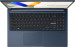 ASUS VivoBook 15 X1504VA-BQ2093W i5-1334U 15,6"FHD IPS-Level 250nits AG 16GB DDR4 SSD512 Intel Iris Xe Graphics WLAN+BT Cam720p Win11 Niebieski - Galeria zdjęcie 4