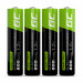 GREEN CELL AKUMULATORKI PALUSZKI 4X AAA R3 800MAH - Galeria zdjęcie 2