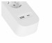 Listwa zasilająca Belkin Power Surge 4-PORT + 1xUSB-A +1xUSB-C 2.4A PD 525J 2m White Schuko - Galeria zdjęcie 5