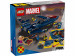 LEGO Super Heroes 76281 Odrzutowiec X-Menów - Galeria zdjęcie 2
