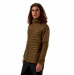 Kurtka hybrydowa męska Berghaus Vaskye Hooded Hybrid Jacket roz. L brązowa - Galeria zdjęcie 4