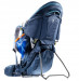 Nosidło turystyczne Deuter Kid Comfort Pro midnight - Galeria zdjęcie 7