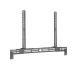 MACLEAN UCHWYT NA SOUNDBAR DO TV MAX 10KG MC-843 - Galeria zdjęcie 8
