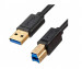 UNITEK KABEL DO DRUKARKI USB-A - USB-B 3.0, 2M - Galeria zdjęcie 1