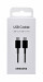 Samsung Type-C / Type-C cable - 1M Czarny - Galeria zdjęcie 3
