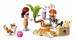 LEGO FRIENDS 42641 Przygoda z surfującymi psami i skuterem - Galeria zdjęcie 5