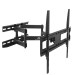 Maclean MC-762 Uchwyt do telewizora lub monitora 37-70" 30kg max vesa 600x400 - Galeria zdjęcie 1