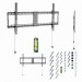 GEMBIRD UCHWYT ŚCIENNY LCD 43-90 VESA 800X400MM - Galeria zdjęcie 5