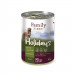 FAMILY FIRST Holidays Adult Indyk, kurczak, marchewka - mokra karma dla psa - 400g - Galeria zdjęcie 1
