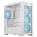 Obudowa Asus TUF GAMING GT302 TG ARGB WHITE - Galeria zdjęcie 2