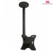 MACLEAN UCHWYT DO TELEWIZORA SUFITOWY 23-42" 50 - 85 CM 30KG MC-504 B CZARNY TV - Galeria zdjęcie 2