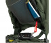 Plecak trekkingowy OSPREY Kestrel 58 Black L/XL - Galeria zdjęcie 6
