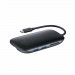 AUKEY HUB USB C CB-C71 8W1 RJ45 HDMI 4K PD 100W - Galeria zdjęcie 2