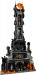 LEGO ICONS 10333 Władca pierścieni: Barad-dur - Galeria zdjęcie 4
