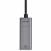 UNITEK ADAPTER USB-A/C - RJ45 2.5G ETHERNET (M/F) - Galeria zdjęcie 7