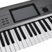 Korg KROME EX 73 - Syntezator, stacja robocza - Galeria zdjęcie 4