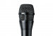 Shure NXN8/C - Mikrofon dynamiczny Nexadyne, Kardioidalny ze złączem XLR, czarny - Galeria zdjęcie 3
