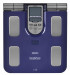 Waga z analizatorem składu ciała Omron Body Comp Monitor BF511 Blue HBF-511B-E - Galeria zdjęcie 3