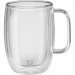 Szklanki do latte macchiato ZWILLING Sorrento 2x450 ml 39500-114-0 - Galeria zdjęcie 1