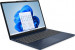 Lenovo IdeaPad Slim 3 15ARP10 Ryzen 5 7533HS 15.3" WUXGA IPS 300nits AG 60Hz 16GB DDR5 SSD512 Radeon 660M Graphics Cam720p Win11 Cosmic Blue - Galeria zdjęcie 3