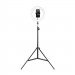 Tripod Havit ST7012 Pro z pierścieniem świetlnym - Galeria zdjęcie 3