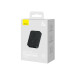BASEUS POWERBANK MAGNETIC MINI 20000MAH (CZARNY) - Galeria zdjęcie 8