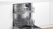 Zmywarka do zabudowy BOSCH SMV2ITX16E - Galeria zdjęcie 4