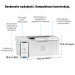 DRUKARKA HP LASER LASERJET PRO M110w - Galeria zdjęcie 11