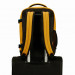 Plecak kabinowy American Tourister Take2Cabin S - yellow - Galeria zdjęcie 5