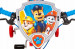 Rower dzieciecy TOIMSA 12" Psi Patrol Czerwony 1278 Boy - Galeria zdjęcie 5