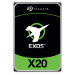 Dysk serwerowy HDD Seagate Exos X20 (20 TB; 3.5"; SATA) - Galeria zdjęcie 1
