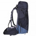 Plecak trekkingowy Deuter Aircontact Lite 40 + 10 black-marine - Galeria zdjęcie 2