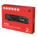Dysk SSD ADATA XPG GAMMIX S70 BLADE 2TB M.2 2280 PCIe Gen3x4 - Galeria zdjęcie 6