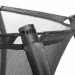 Trampolina Premium Ground Combo 366cm Czarna - Galeria zdjęcie 2