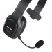 AUDIOCORE SŁUCHAWKI BLUETOOTH CALL CENTER AC864 - Galeria zdjęcie 4