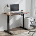 ERGO OFFICE BIURKO ELEKTRYCZNE REGULACJA ER-403B - Galeria zdjęcie 2