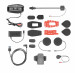 Intercom motocyklowy INTERPHONE U-COM 16, komplet na 1 kask - Galeria zdjęcie 7