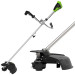 40V Kosa z uchwytem rowerowym Greenworks GD40BCB - Galeria zdjęcie 6