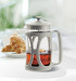 Prasa francuska MAESTRO 600ML MR-1663-600-GRAY - Galeria zdjęcie 2